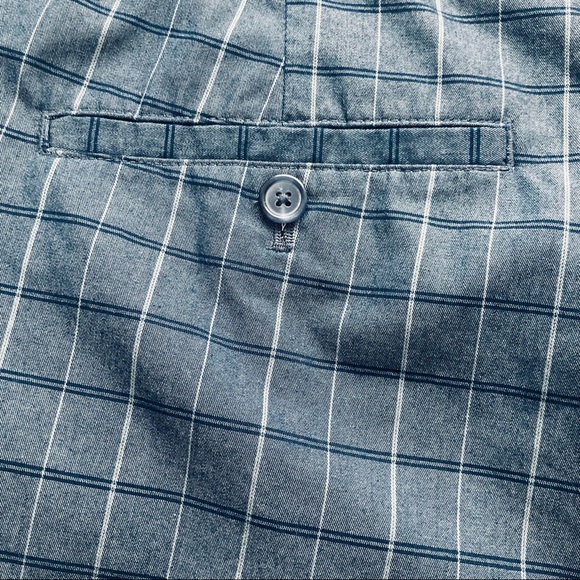 Greg Norman for Tasso Elba Men's 5 Iron Performance Golf Shorts Size 34 - Picture 12 of 16